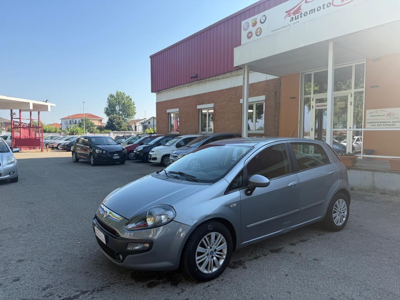 Fiat Punto Evo 1.3 Mjt 95 CV DPF 5 porte S&S Emotion