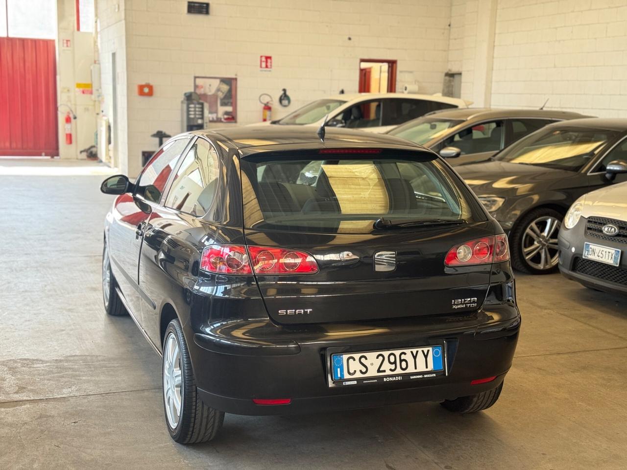 Seat Ibiza 1.4 TDI 3 porte Signo