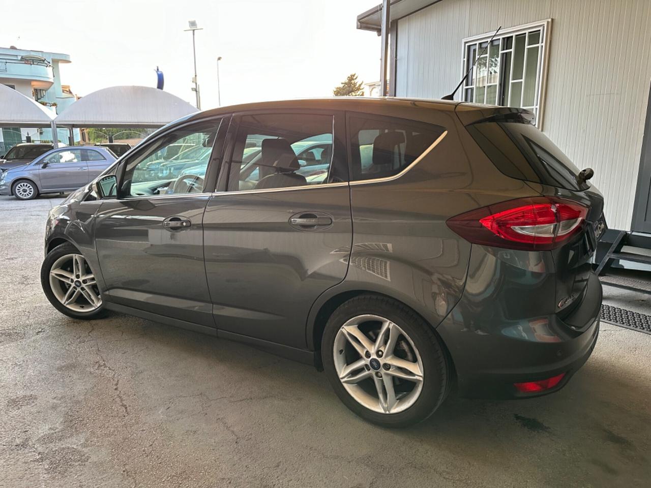 Ford C-Max 1.0 EcoBoost 125CV Start&Stop Titanium