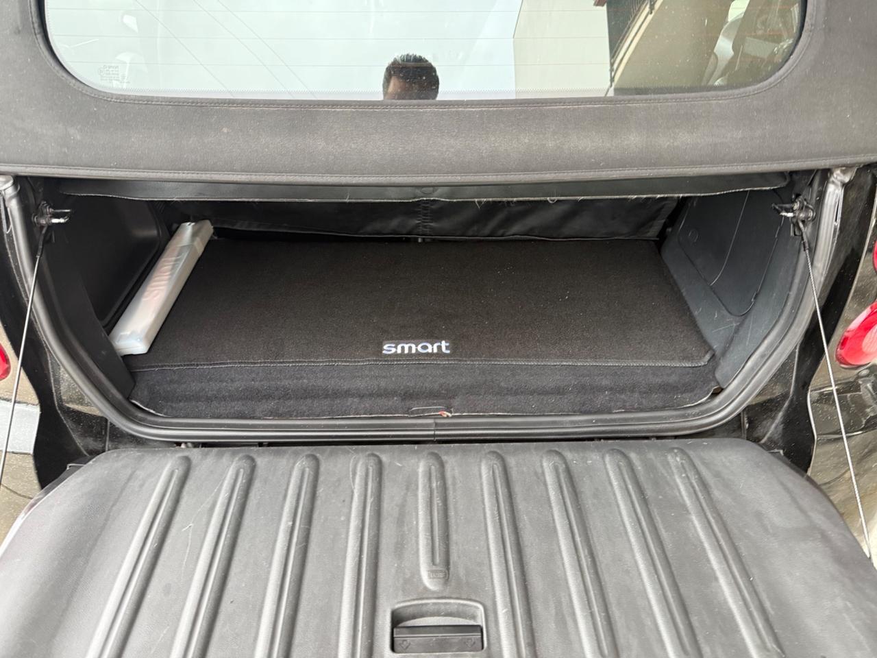 Solo da Qualitycars Pescara Smart ForTwo 800 40 kW cabrio passion cdi