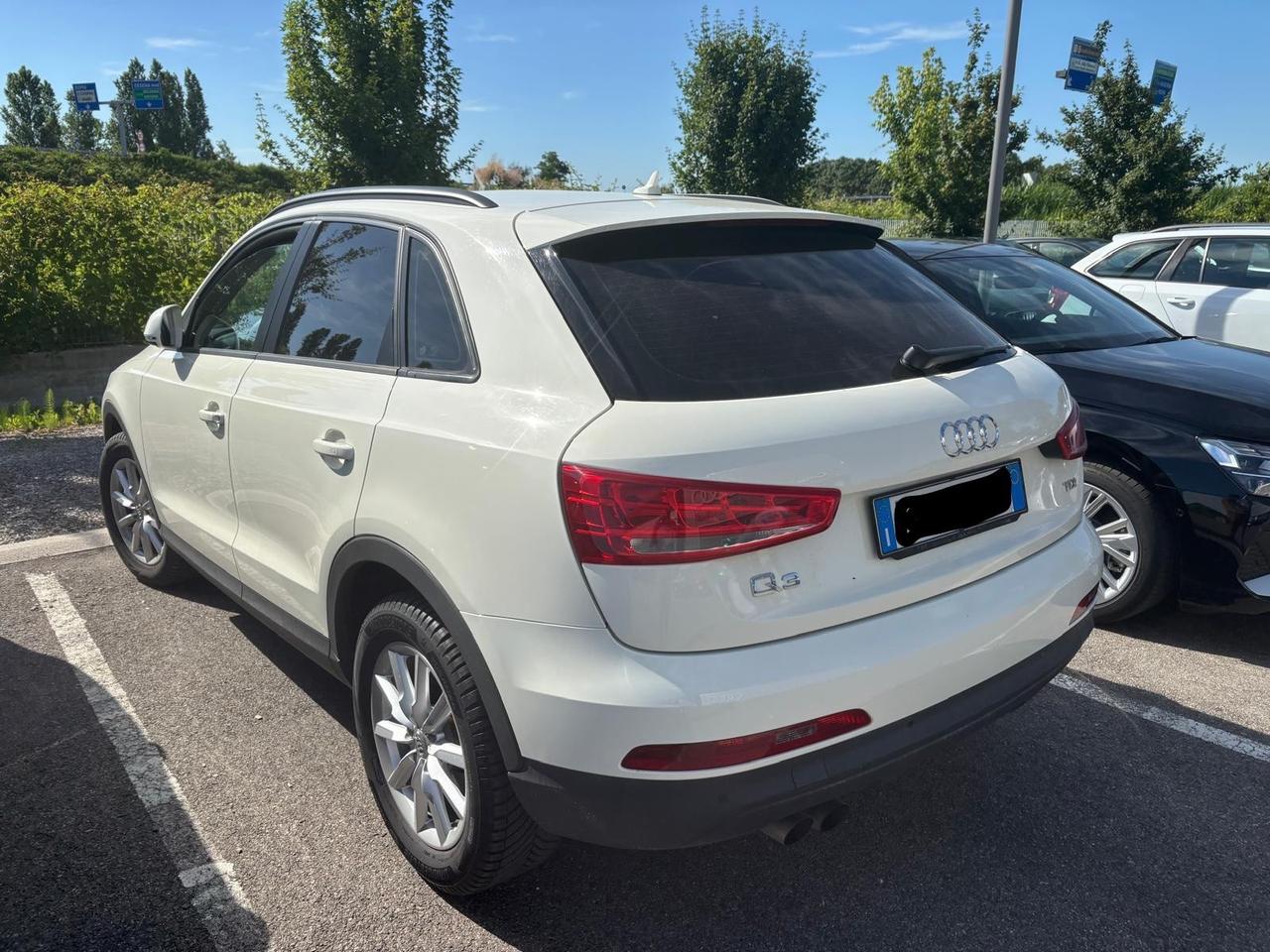 Audi Q3 2.0 TDI Advanced