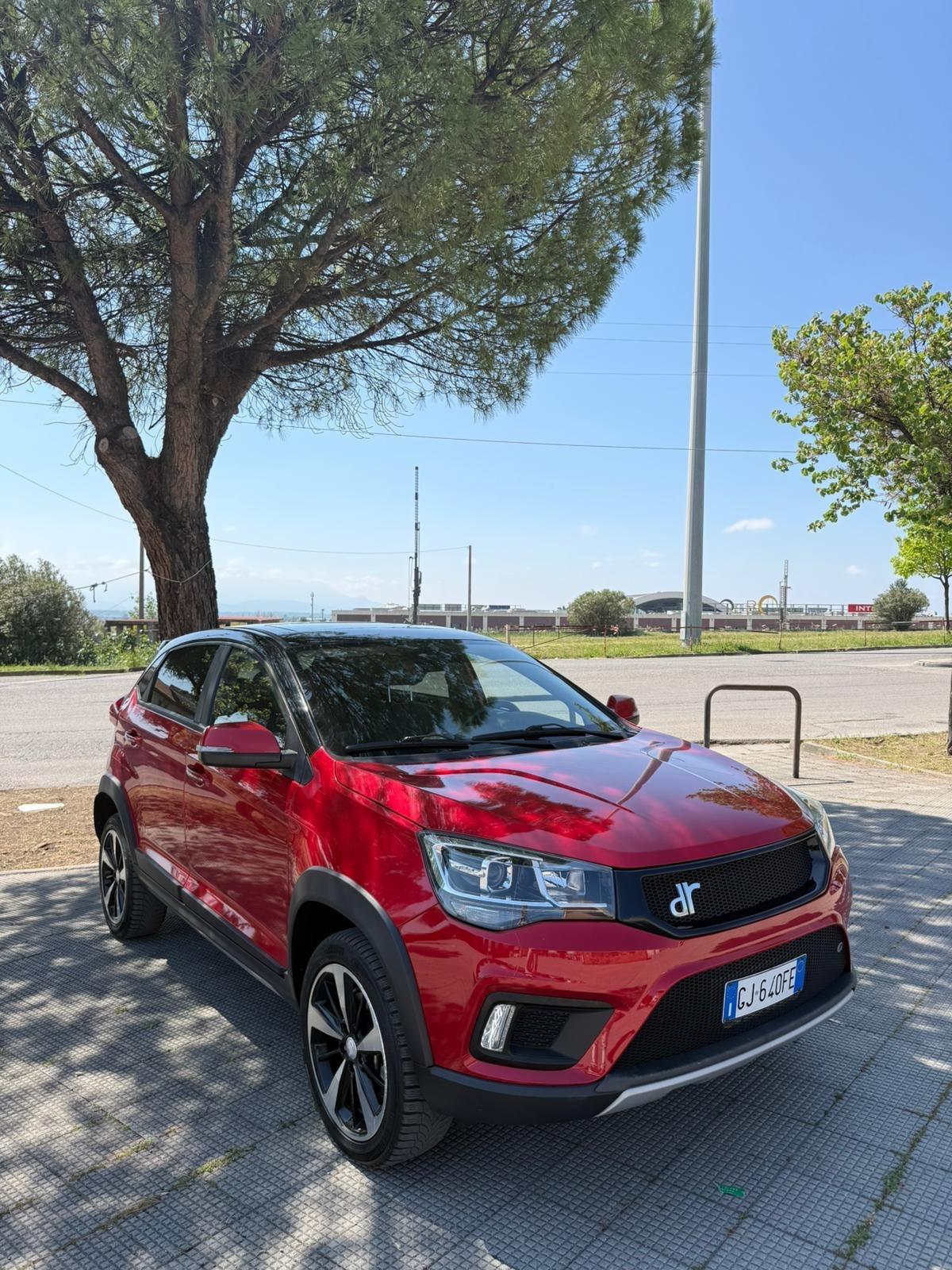 Dr 3 dr3 S2 1.5 Bi-Fuel GPL