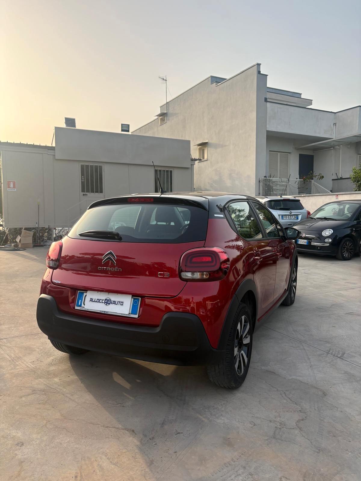 Citroen C3 BlueHDi 100 S&S Feel
