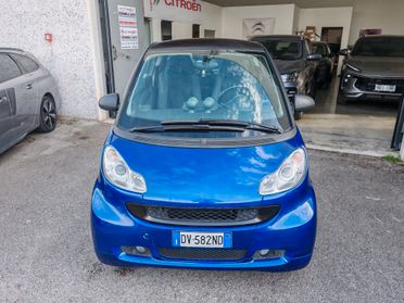 Smart ForTwo 1000 52 kW coupé passion