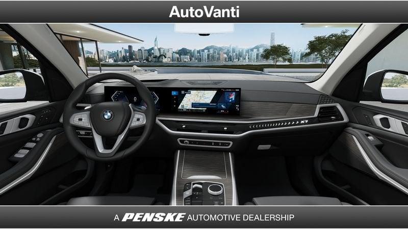 BMW X7 xDrive40i 48V