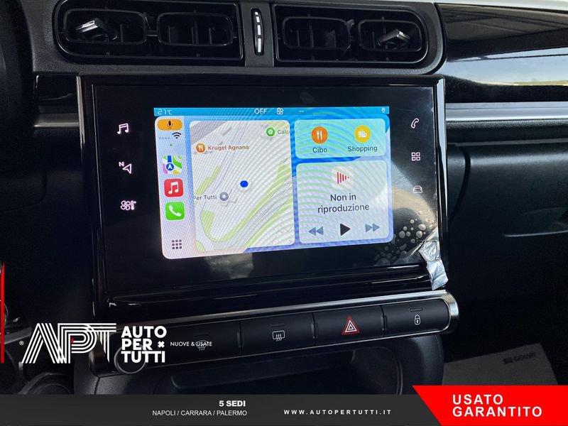 Citroën C3 C3 1.2 puretech Plus s&s 83cv