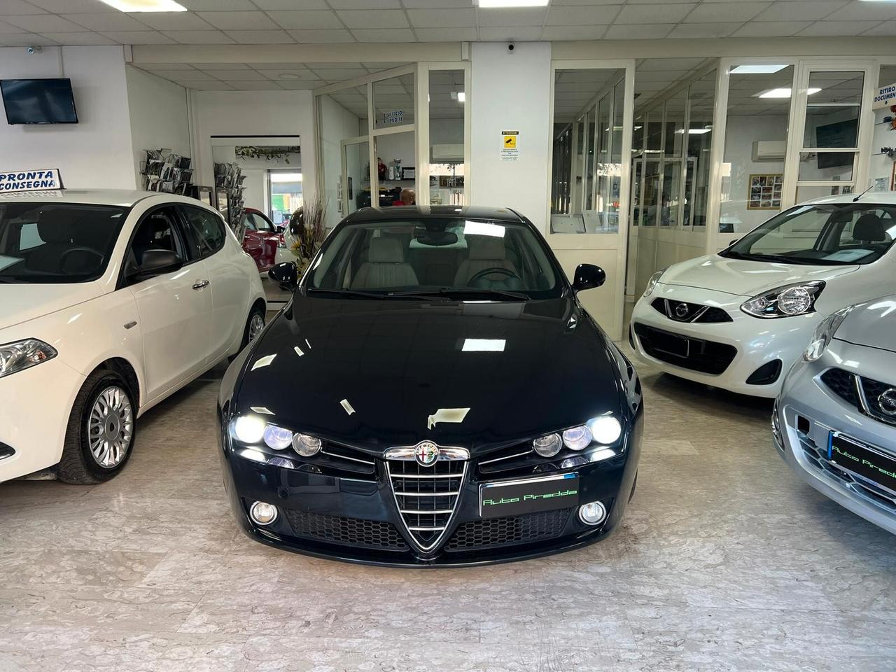 Alfa Romeo 159 1.9 JTDm 16V