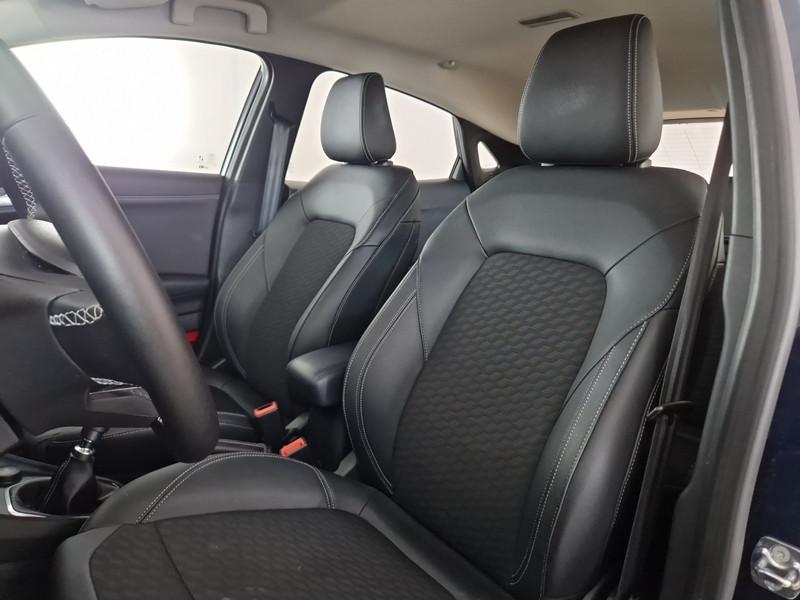 FORD PUMA 1.0 MHEV TITANIUM