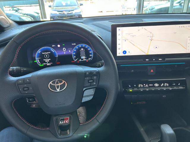 TOYOTA C-HR 2.0 HV AWD GR Sport Premiere