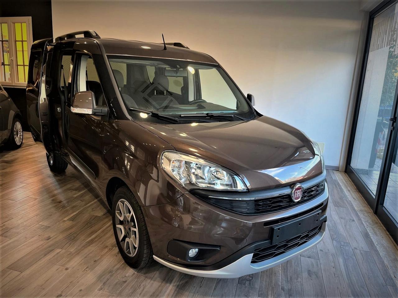 Fiat Doblo Doblò 1.6 MJT 16V 120CV Trekking