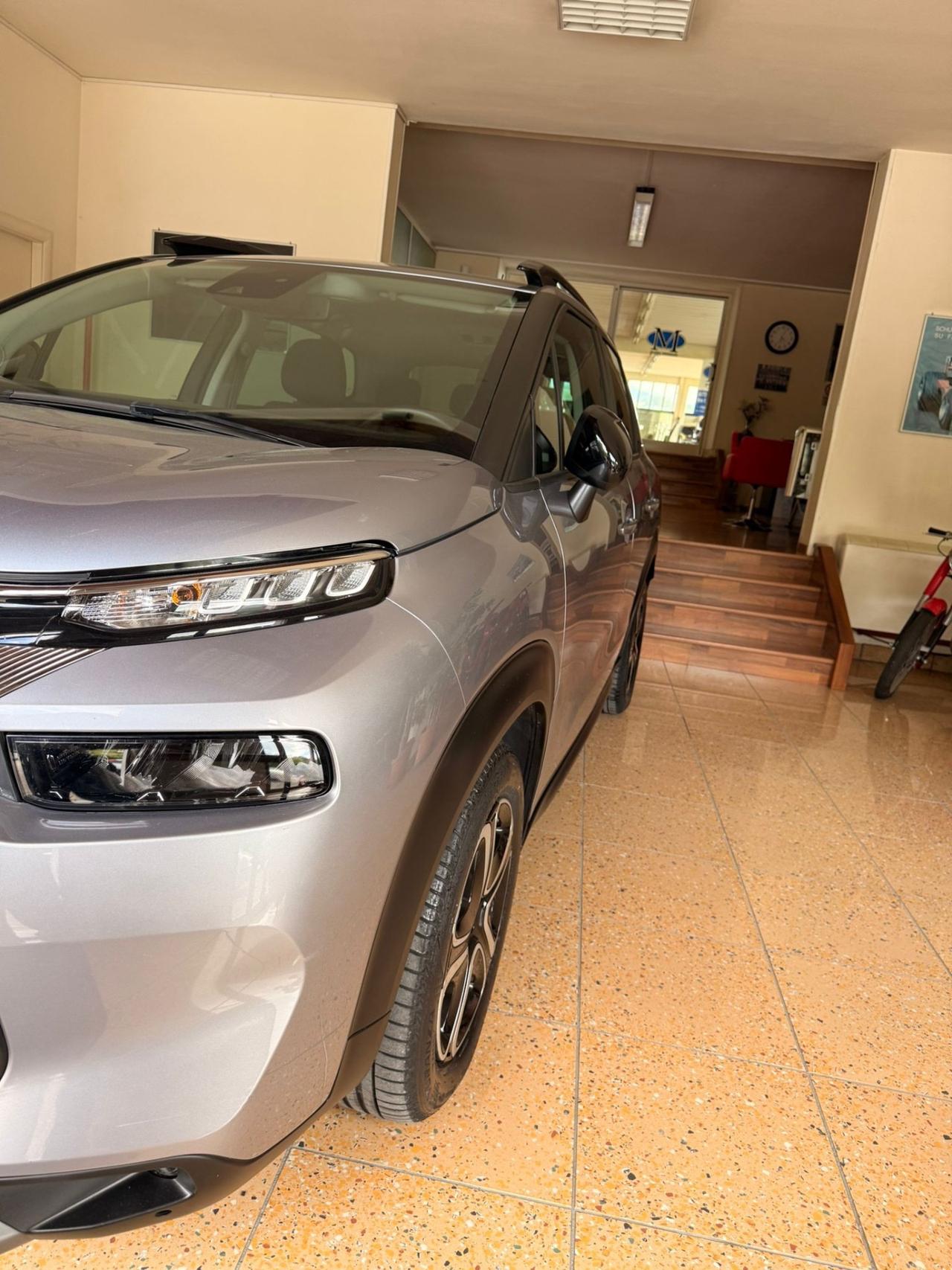 Citroen C3 Aircross BlueHDi 110 S&S Rip Curl