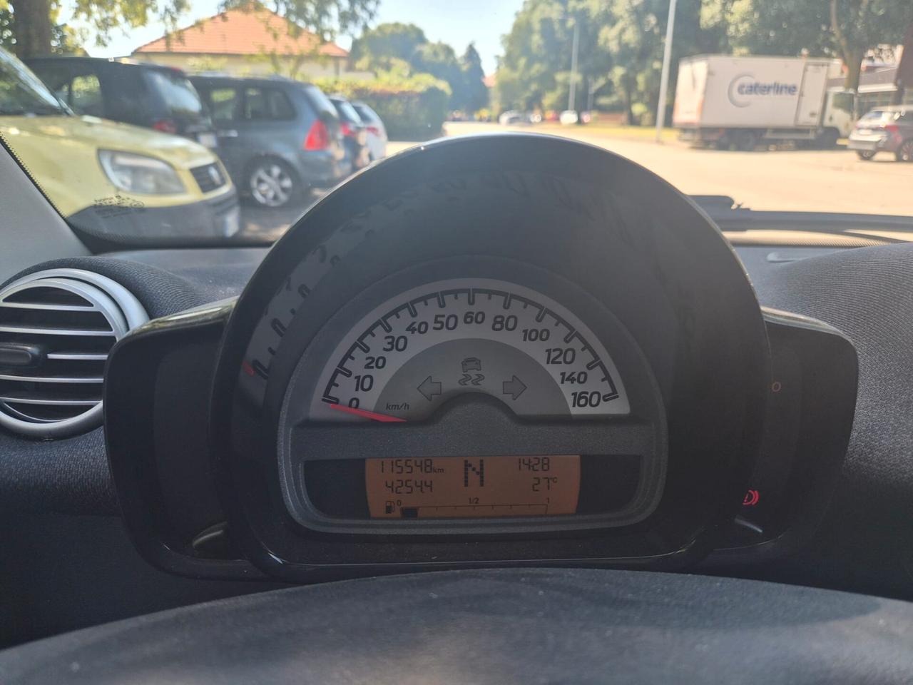 Smart ForTwo 1000 52 kW coupé passion