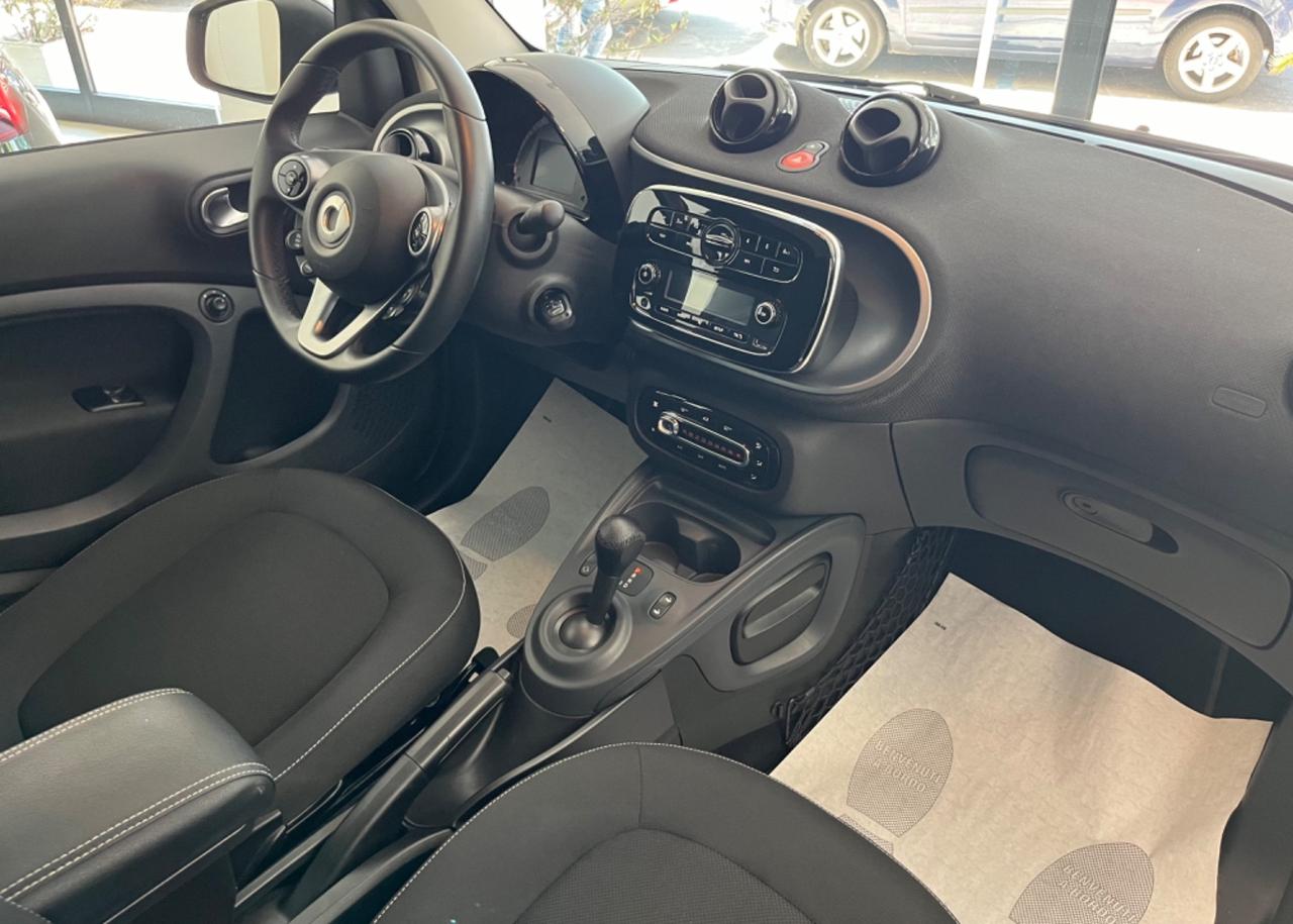 Smart ForTwo 70 1.0 twin. cabrio BRABUS Style