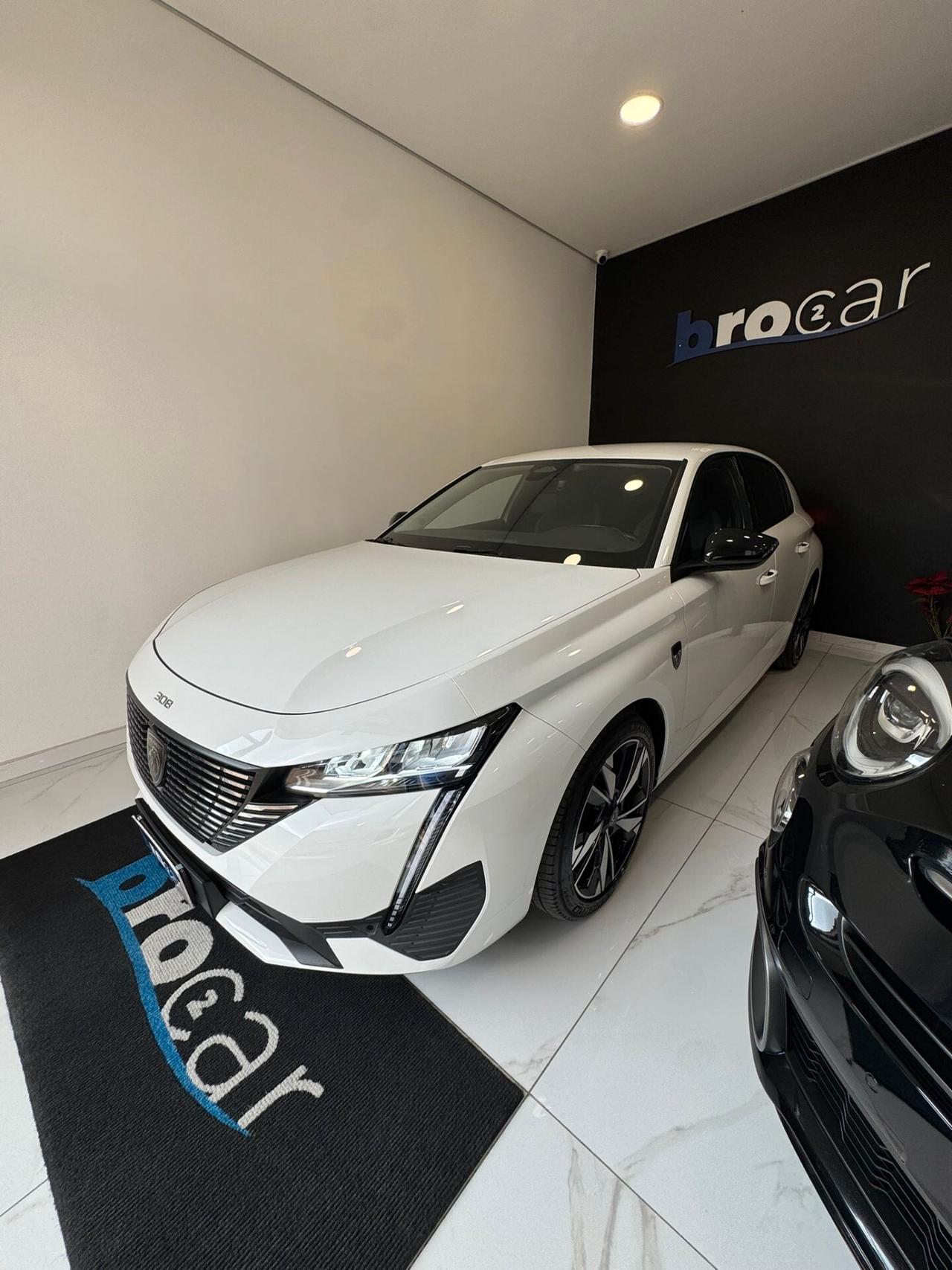 Peugeot 308 BlueHDi 130 S&S EAT8 Allure Pack