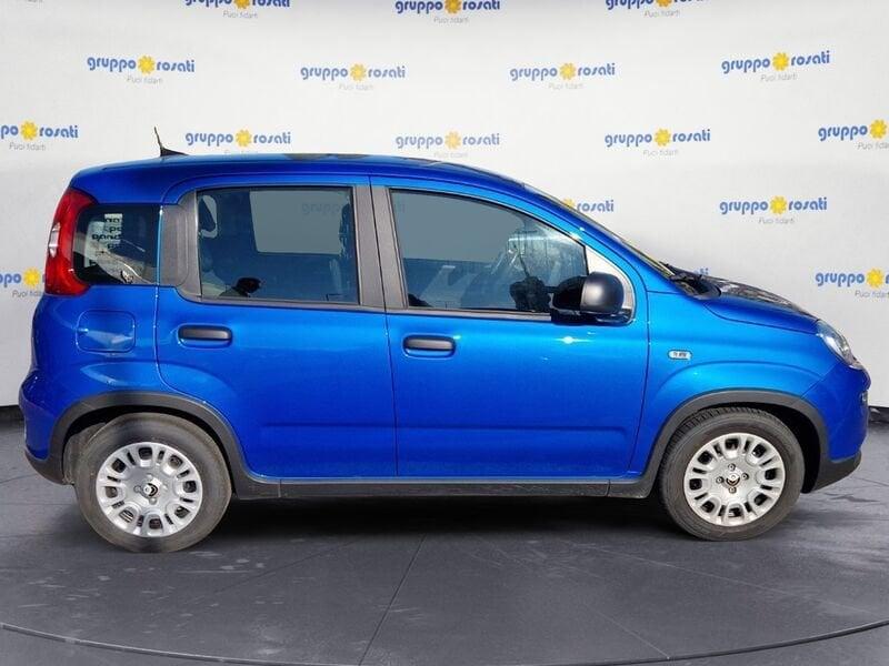 FIAT Panda Serie 7 1.0 70cv HybridPanda