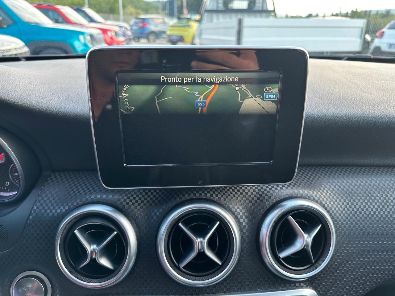 Mercedes-benz A 180 A 180 d Automatic Sport