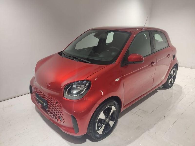 smart forfour EQ Passion