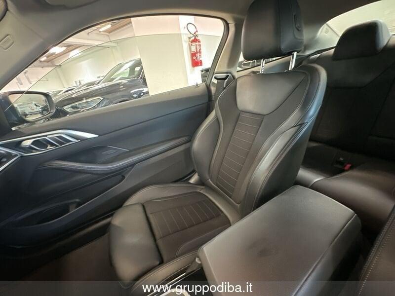 BMW Serie 4 Coupé Serie 4 G22 2020 Coupe Diesel 420d Coupe mhev 48V Sport auto
