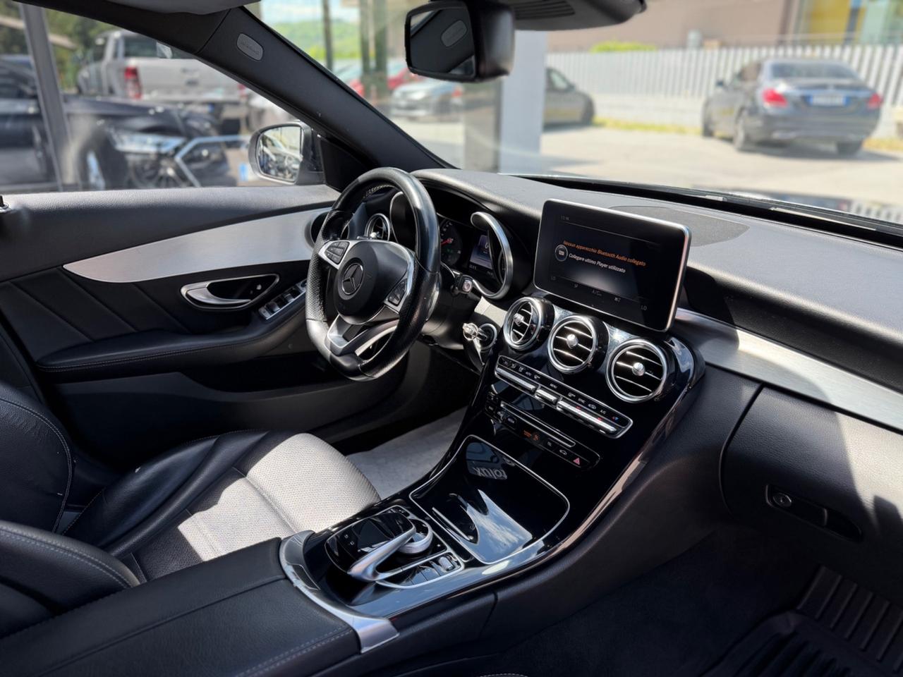 Mercedes-benz C 250 d S.W. 4Matic Automatic Premium