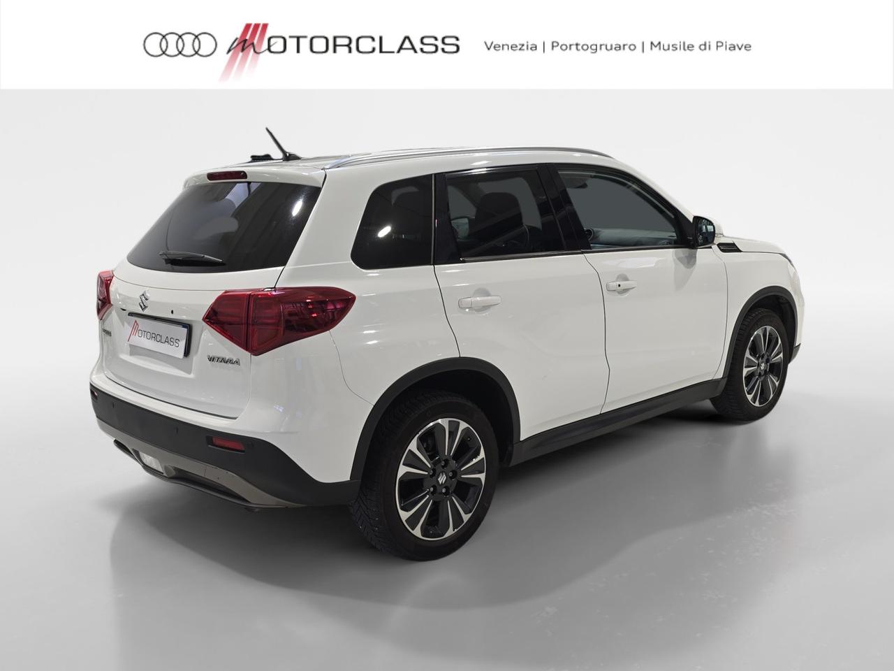 Suzuki Vitara 1.4 boosterjet top 2wd