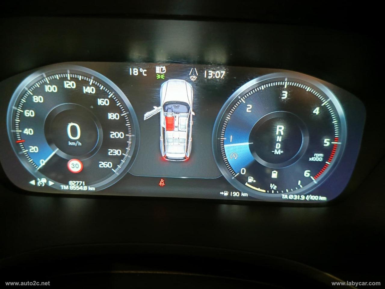 VOLVO V60 B4