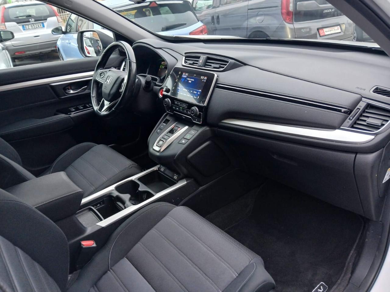 Honda CR-V 2.0 Hev eCVT Elegance Navi