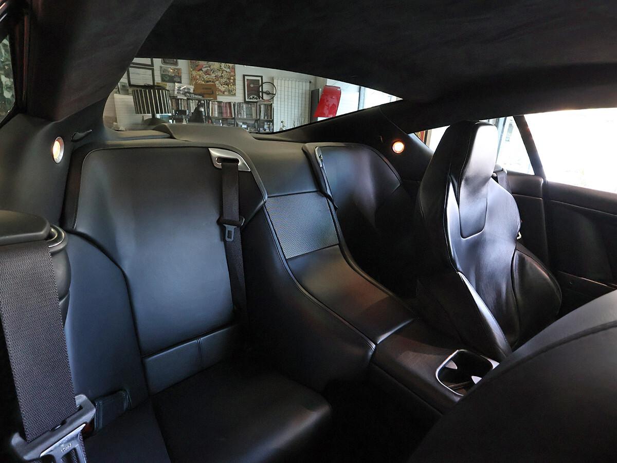 Aston Martin DB DB9 Coupé Touchtronic
