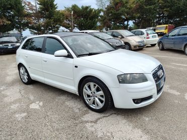 Audi A3 SPORTBACK 2.0 TDI S.Line