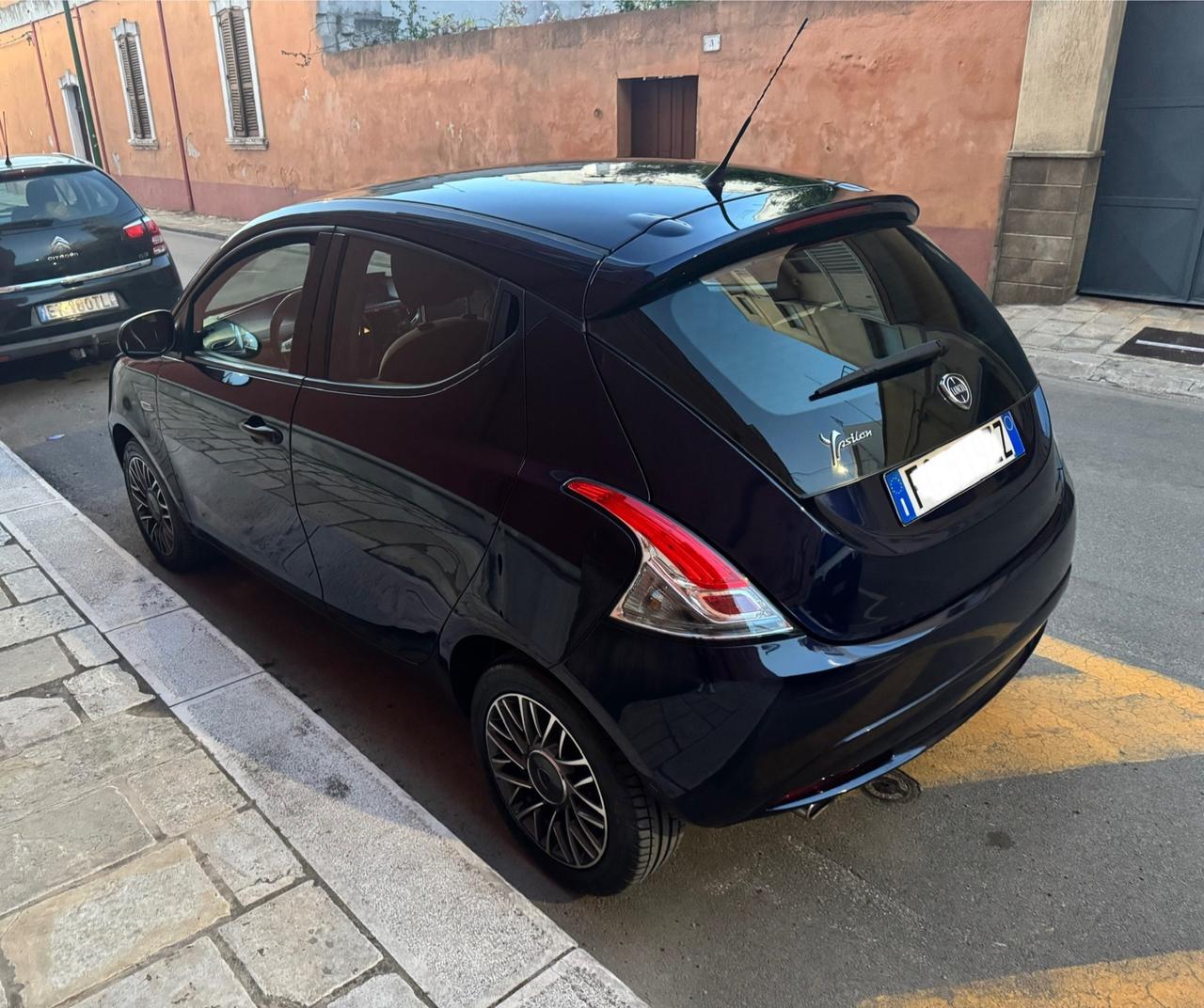 Lancia Ypsilon 1.3 MJT 16V 95 CV 5 porte S&S Gold