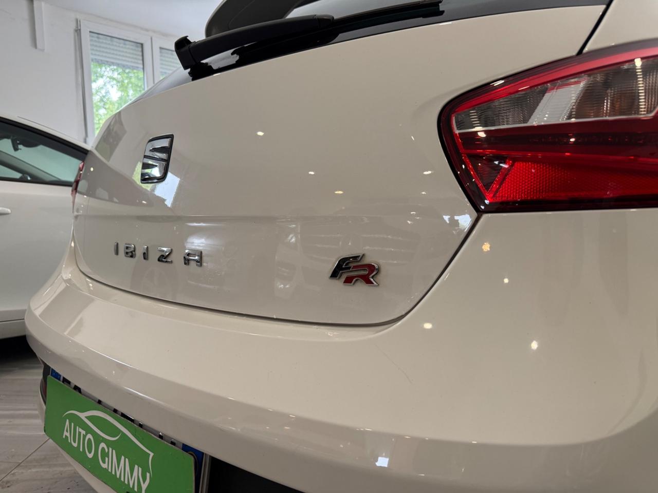 Seat Ibiza FR 1.4 Diesel ANNO 2017