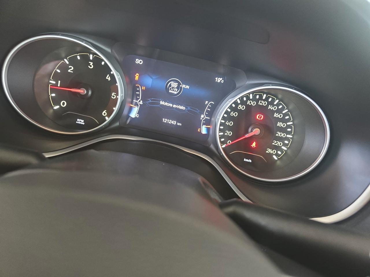 Jeep Compass 2.0 Multijet 2018