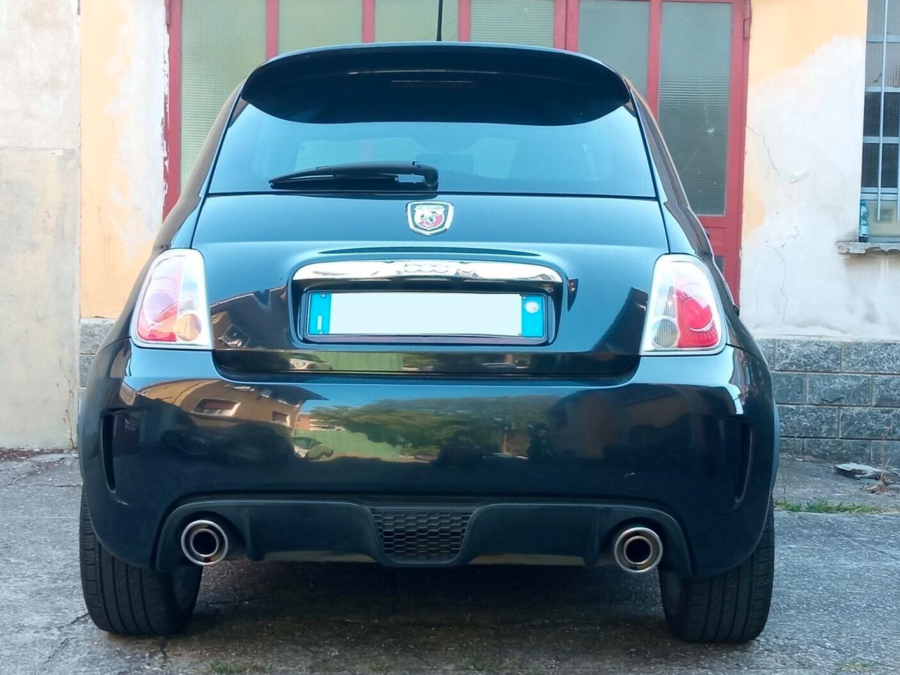 Abarth 500 1.4 Turbo T-Jet * XENO *