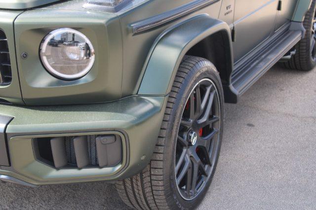 MERCEDES-BENZ G 63 AMG Mild-Hybrid