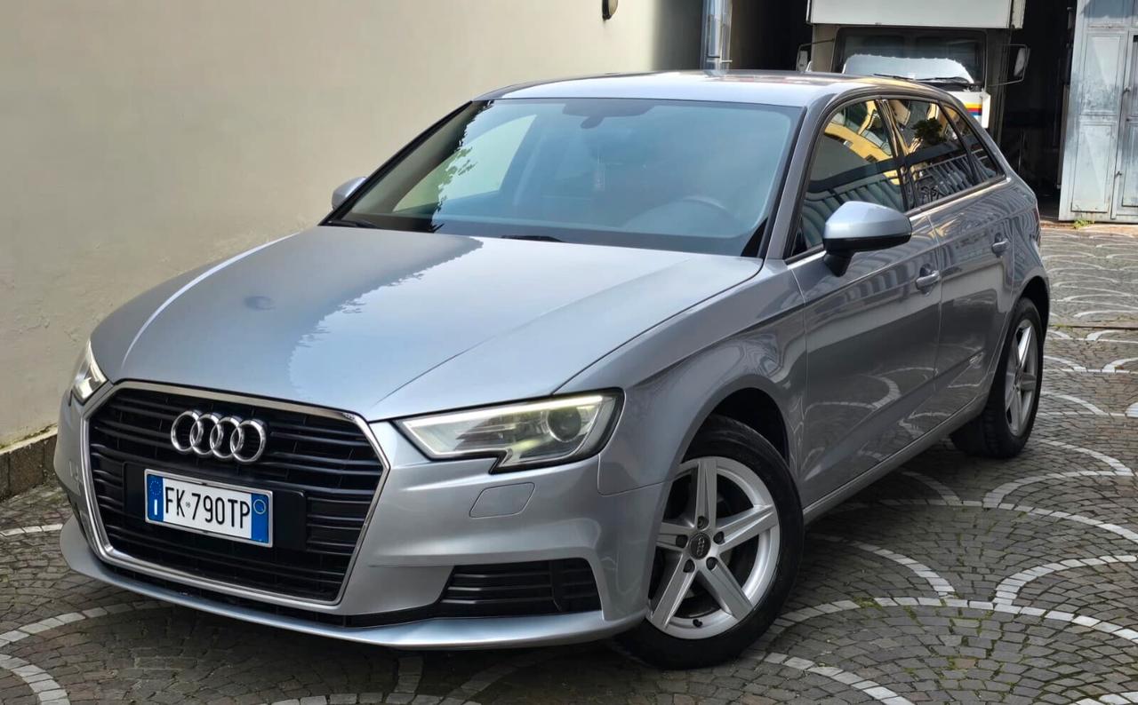 Audi A3 SPB 1.6 TDI Sport