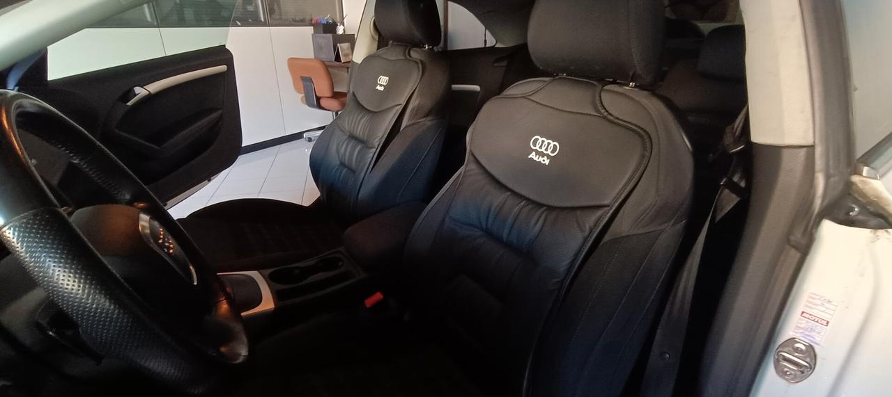 Audi A5 2.0 TFSI 211 CV multitronic Ambition