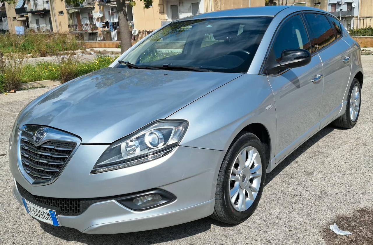 Lancia Delta 1.6 MJT DPF 105 CV