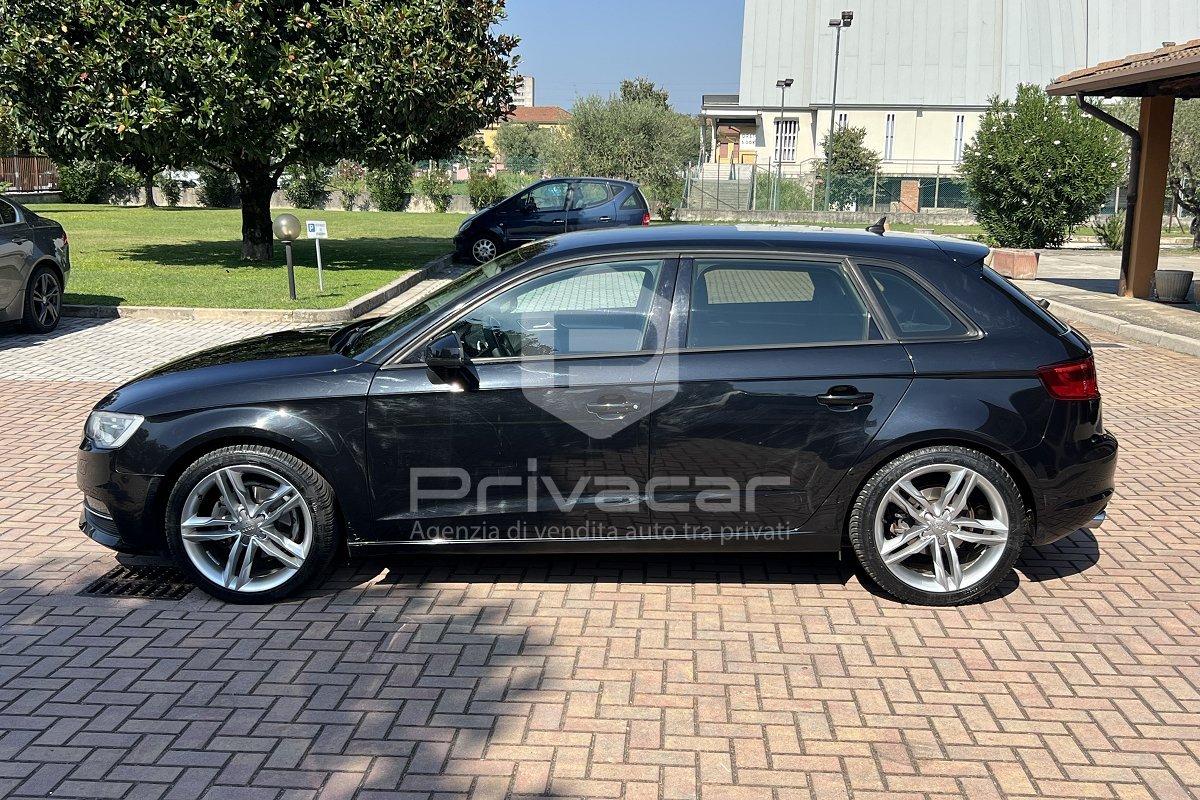 AUDI A3 SPB 2.0 TDI S tronic Ambition