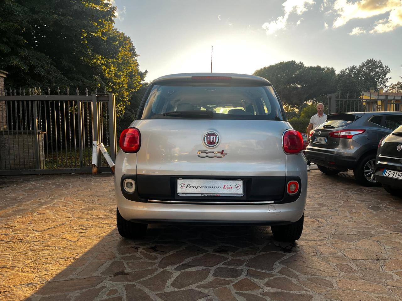 Fiat 500L 1.6 Multijet 120 CV Lounge