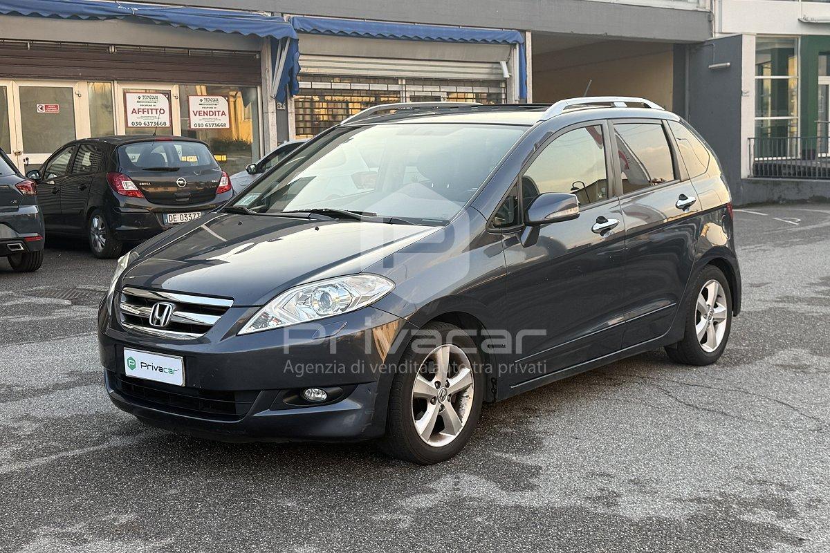 HONDA FR-V 2.0 16V i-VTEC Executive