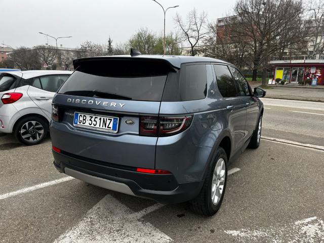 LAND ROVER Discovery Sport 2.0 TD4 180 CV AWD Auto Mhev