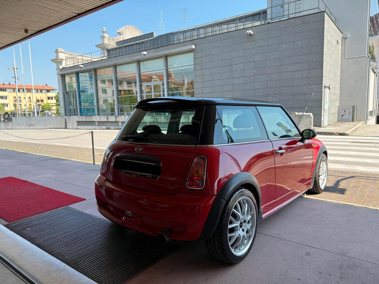 Mini Mini 1.6 16V One de luxe