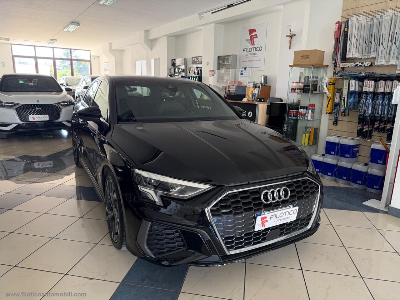 AUDI A3 SPB 30 TDI S tronic S line edition USATO GARANTITO | OCCASIONE