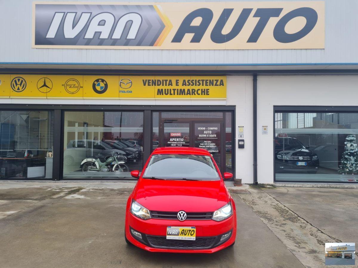 VOLKSWAGEN Polo 1.4 Benzina-90.000 Km-Euro 5A