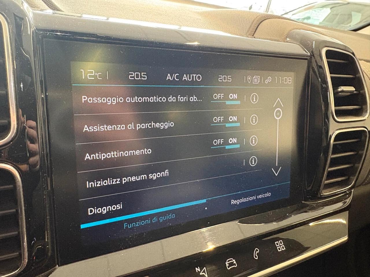 Citroen C5 Aircross SHINE BlueHDi 130 EAT8 SPOTICAR