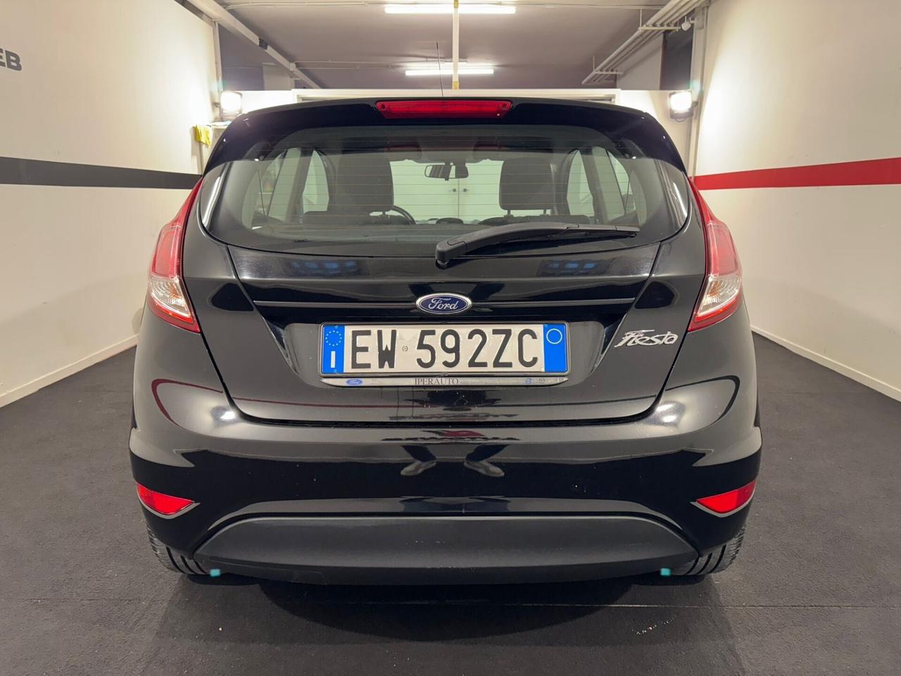 Ford Fiesta 1.0 80CV 3 porte Titanium