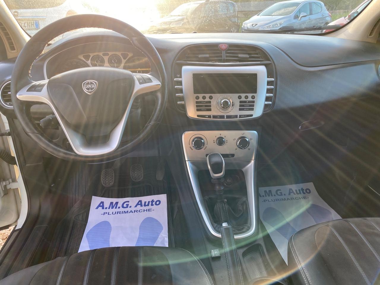 Lancia Delta 1.4 TJET platino ecochic 88KW 120CV