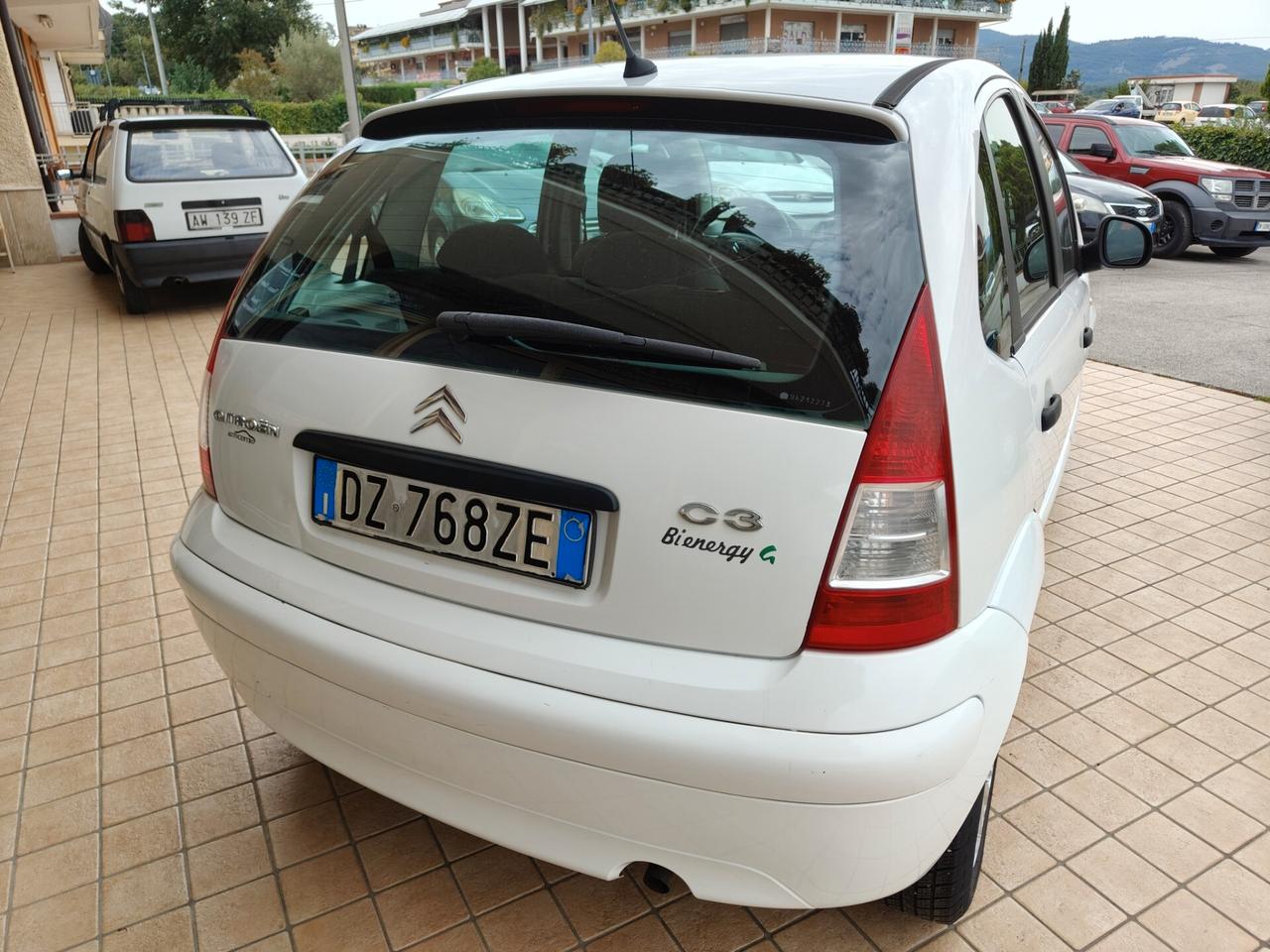 Citroen C3 1.1 Ideal Eco Energy G