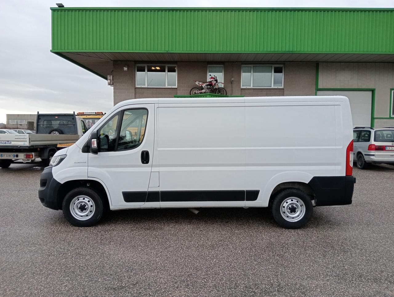 Fiat Ducato 33 2.3 MJT 140CV PM-TN UNIPROPRIETARIO