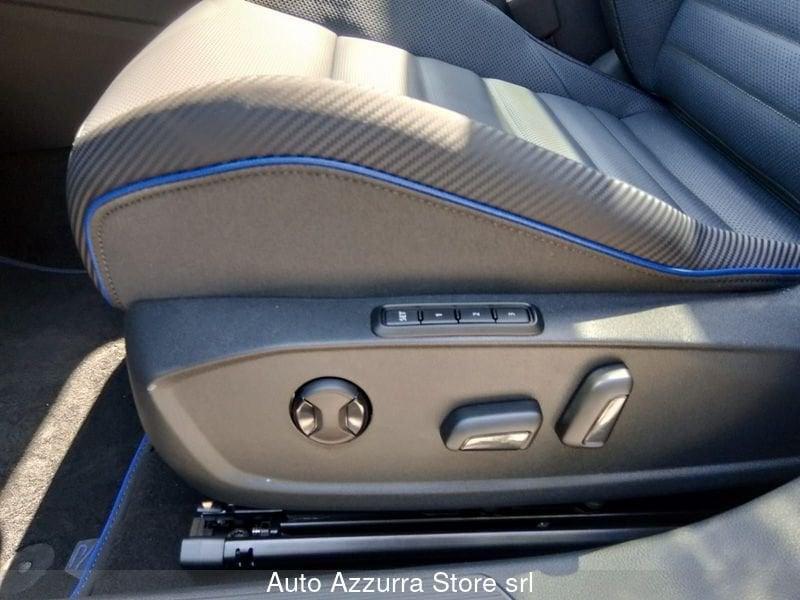 Volkswagen Golf 2.0 TSI R Black Edition 4m 333cv DSG | AKRAPOVIC, CARBON, TETTO, 360°