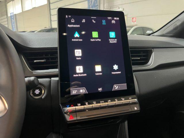 RENAULT Captur TCe 90 CV Techno CAR PLAY NAVI/TELECAM+PARK